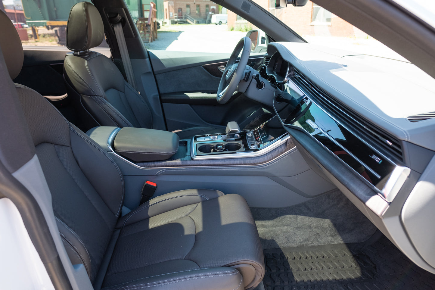 2019 Audi Q8 Quattro S-Line