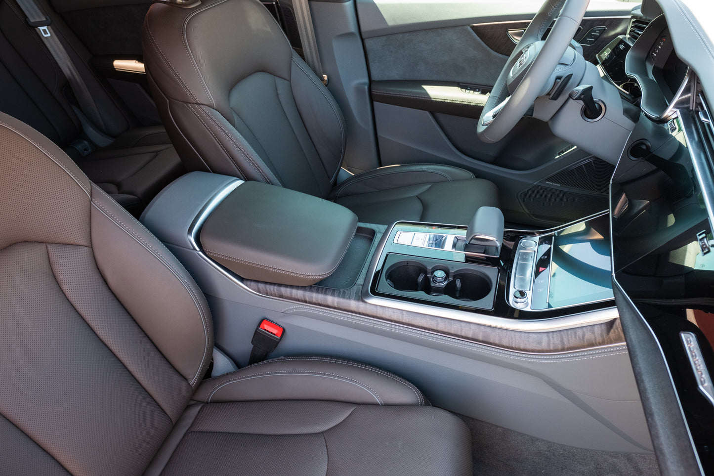 2019 Audi Q8 Quattro S-Line