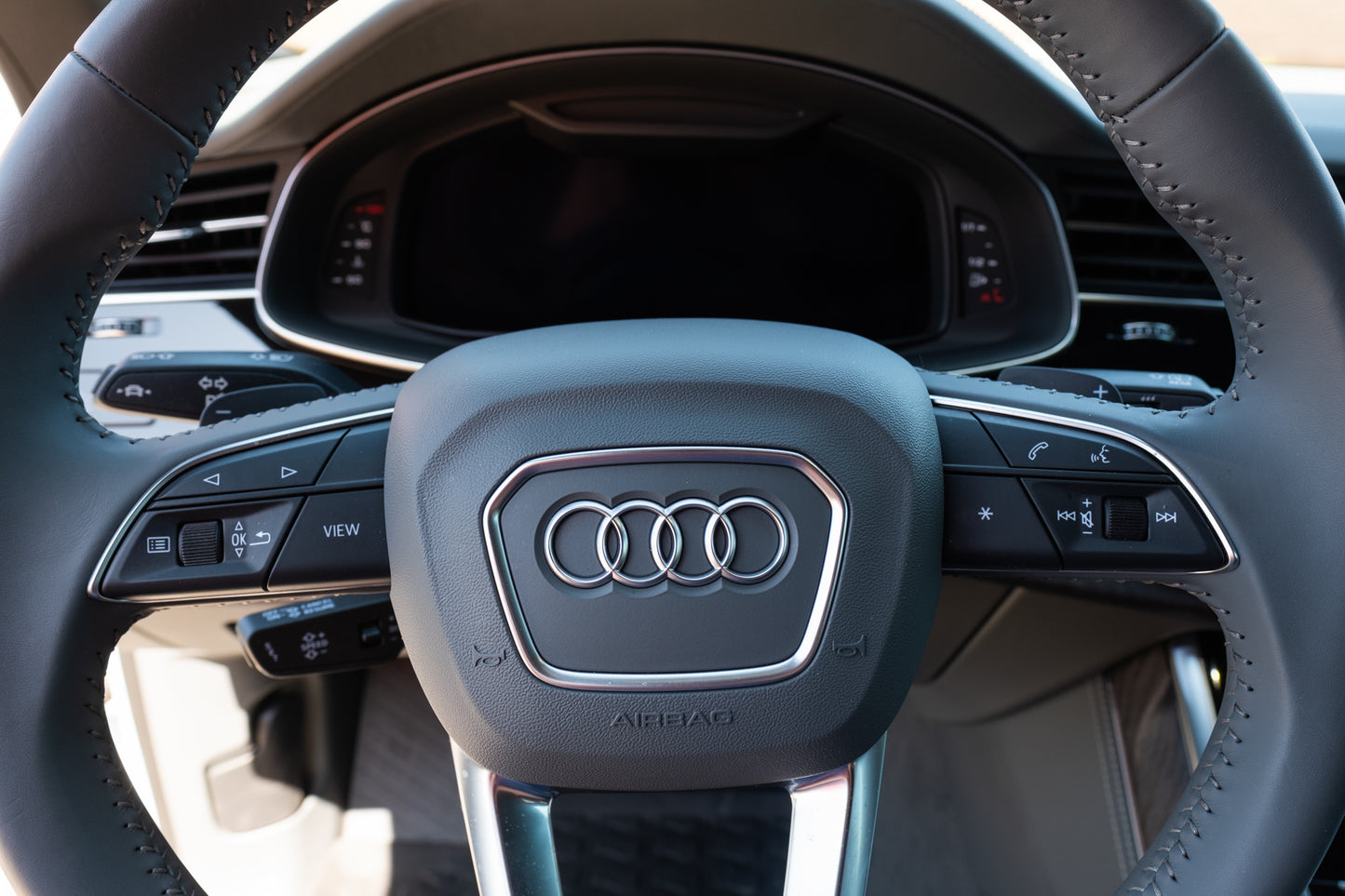 2019 Audi Q8 Quattro S-Line