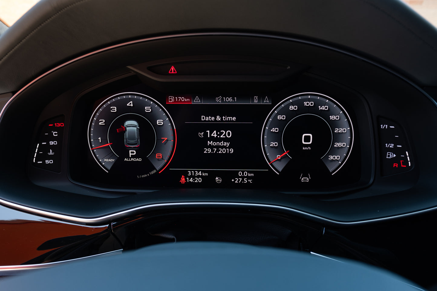 2019 Audi Q8 Quattro S-Line