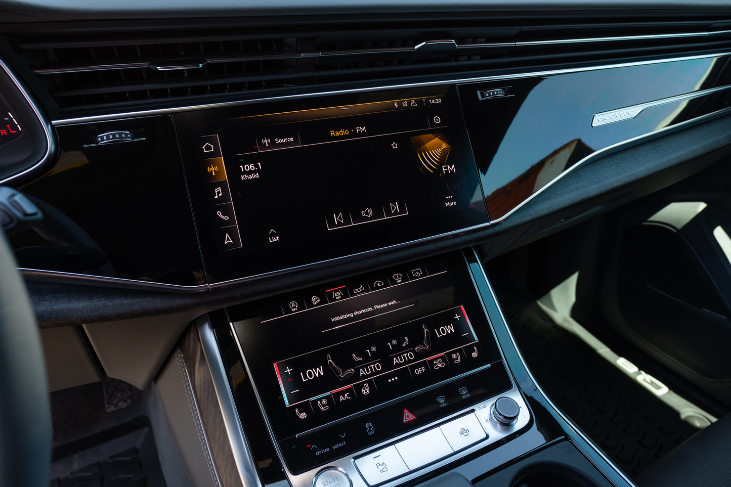 2019 Audi Q8 Quattro S-Line