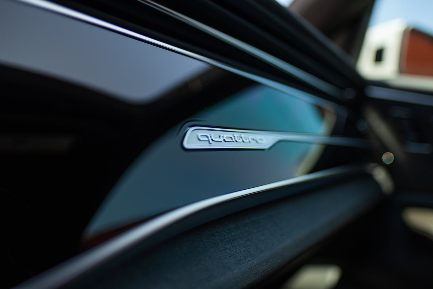2019 Audi Q8 Quattro S-Line