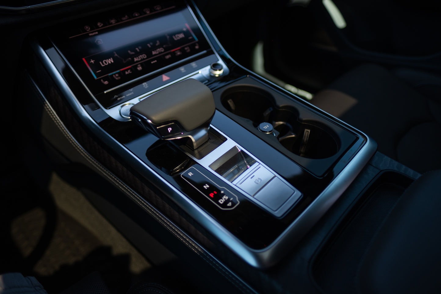 2019 Audi Q8 Quattro S-Line