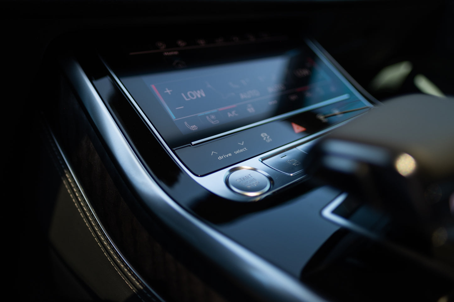 2019 Audi Q8 Quattro S-Line