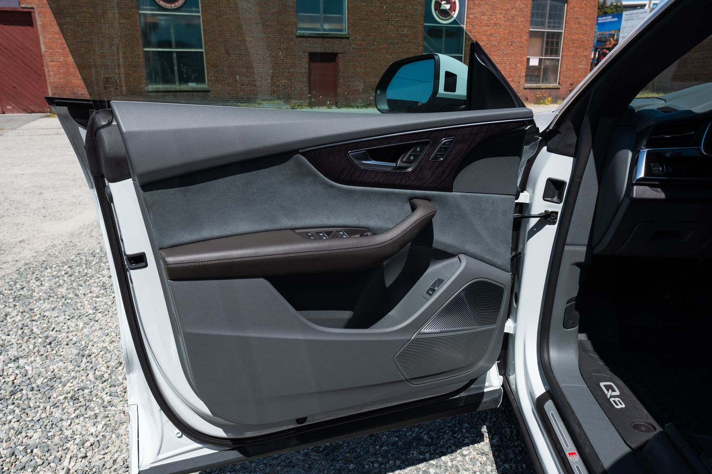 2019 Audi Q8 Quattro S-Line