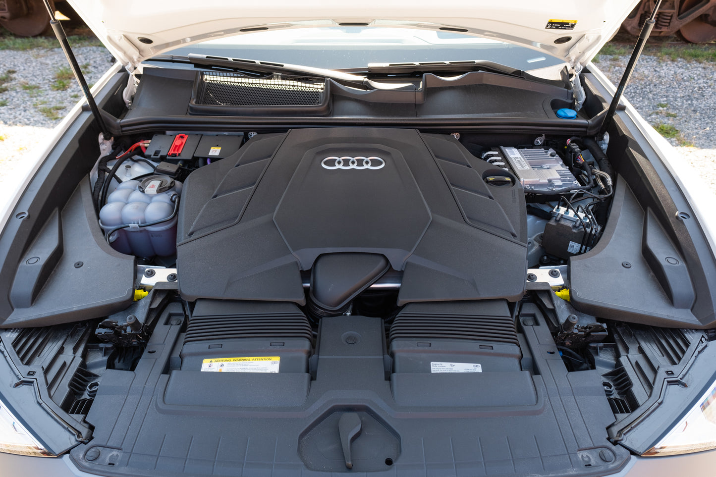2019 Audi Q8 Quattro S-Line