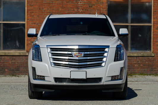 2019 Cadillac Escalade ESV Platinum
