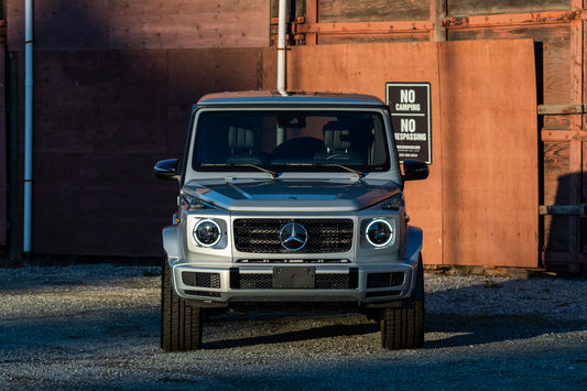 2019 Mercedes-Benz G550