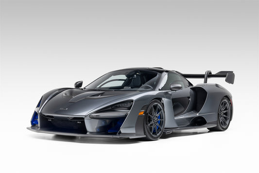 2019 McLaren Senna