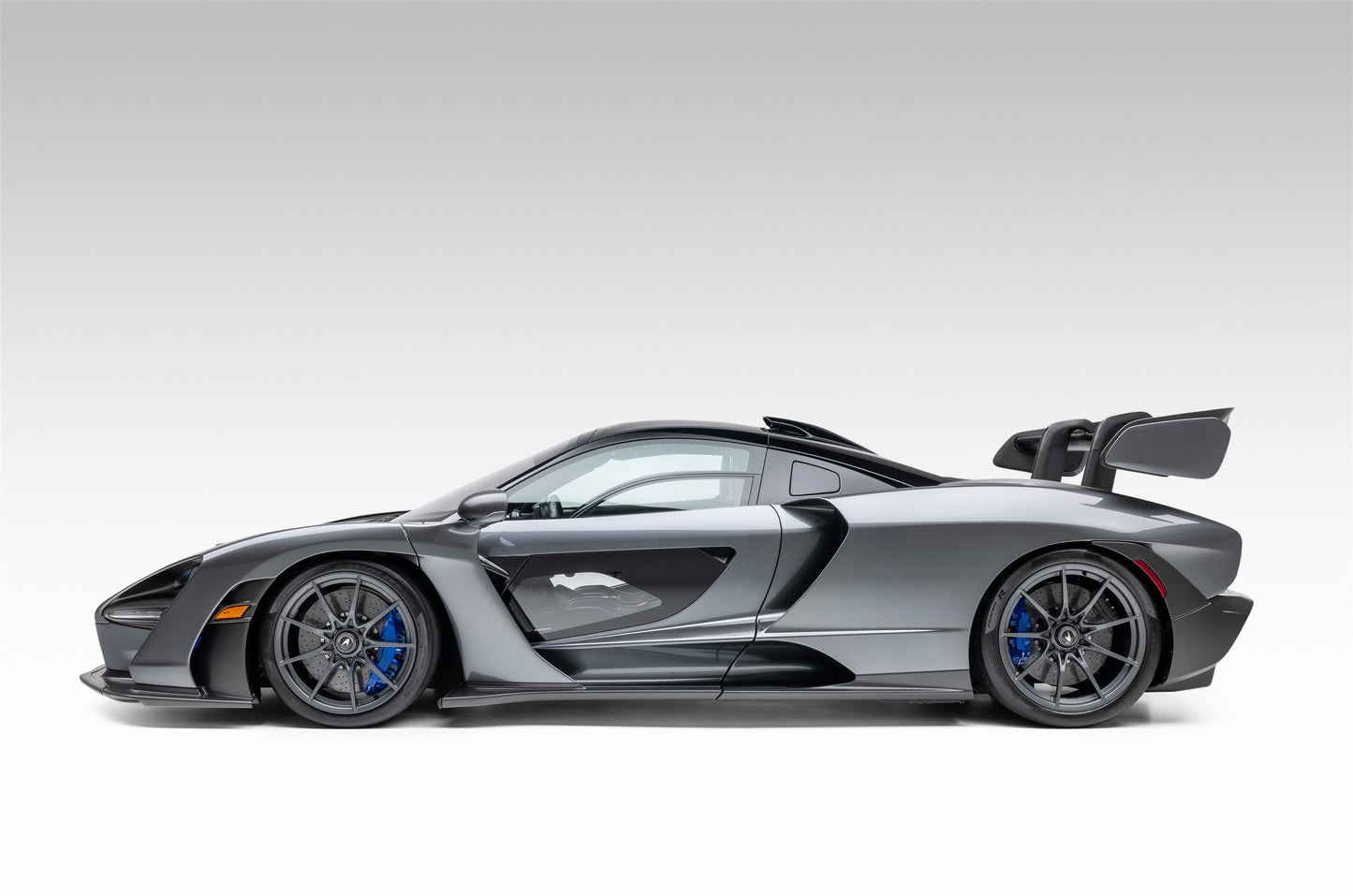 2019 McLaren Senna