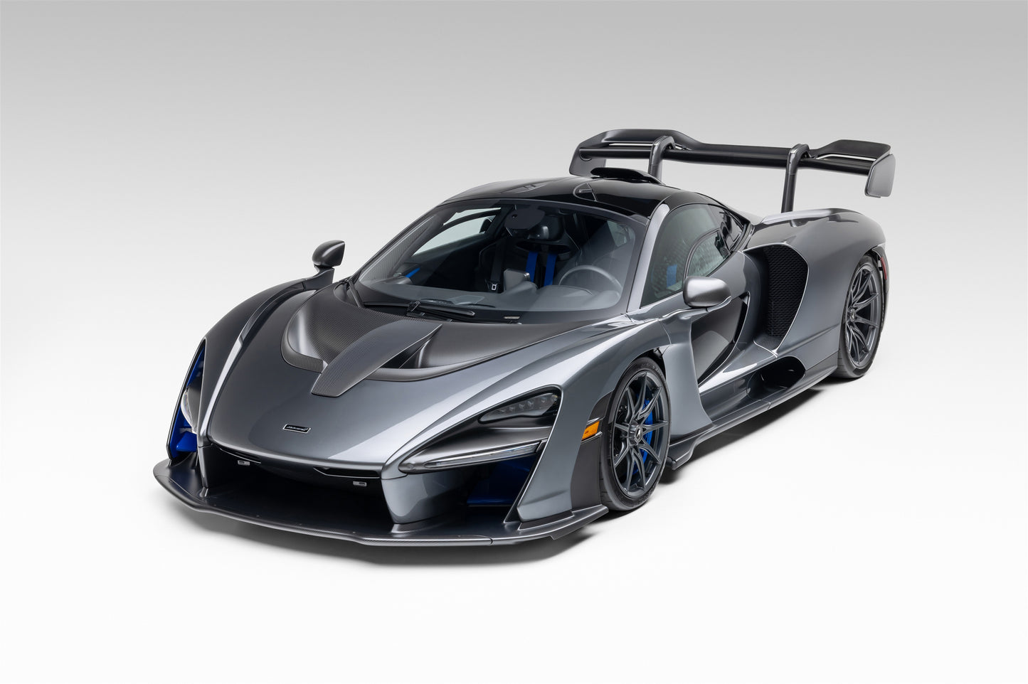 2019 McLaren Senna