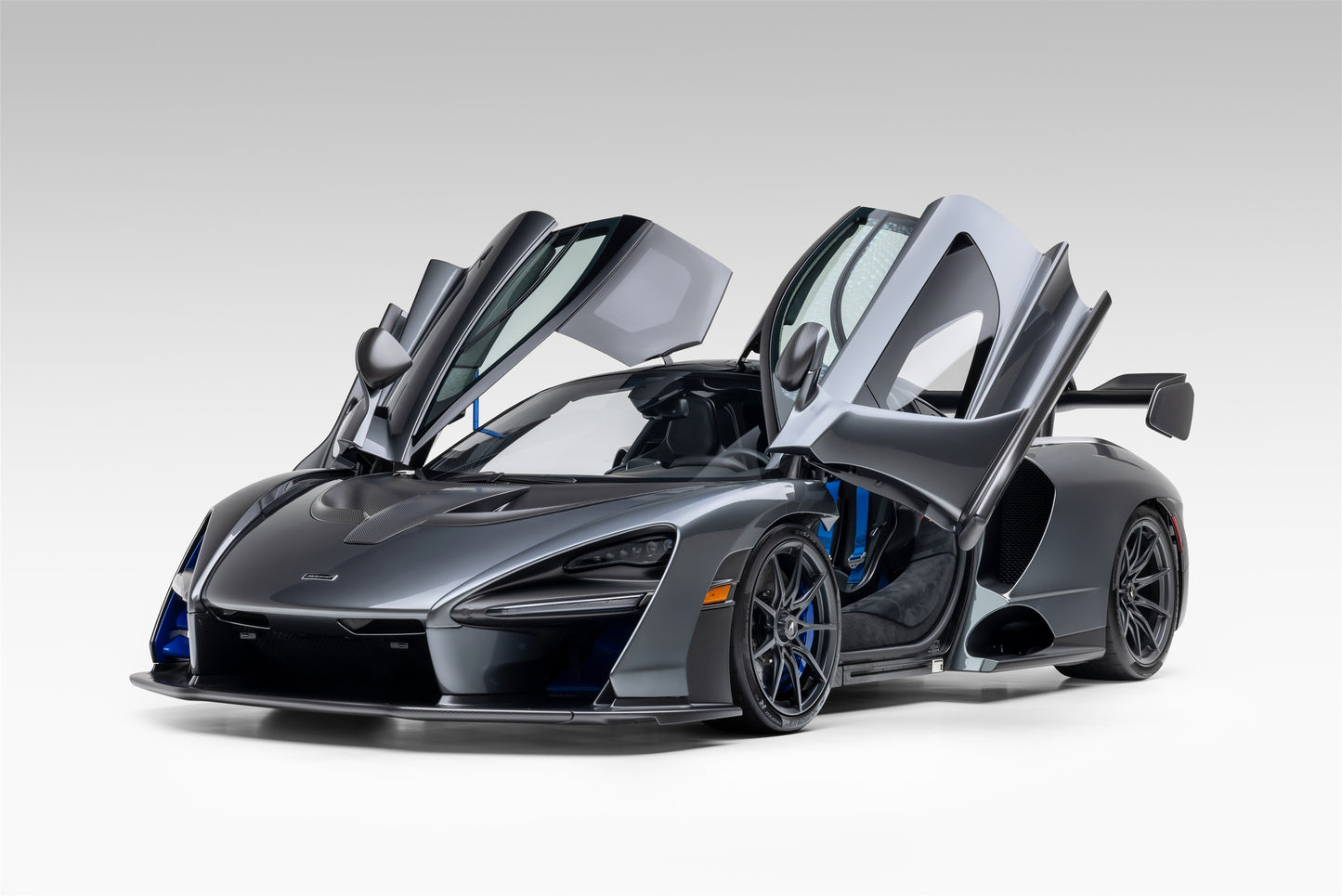 2019 McLaren Senna