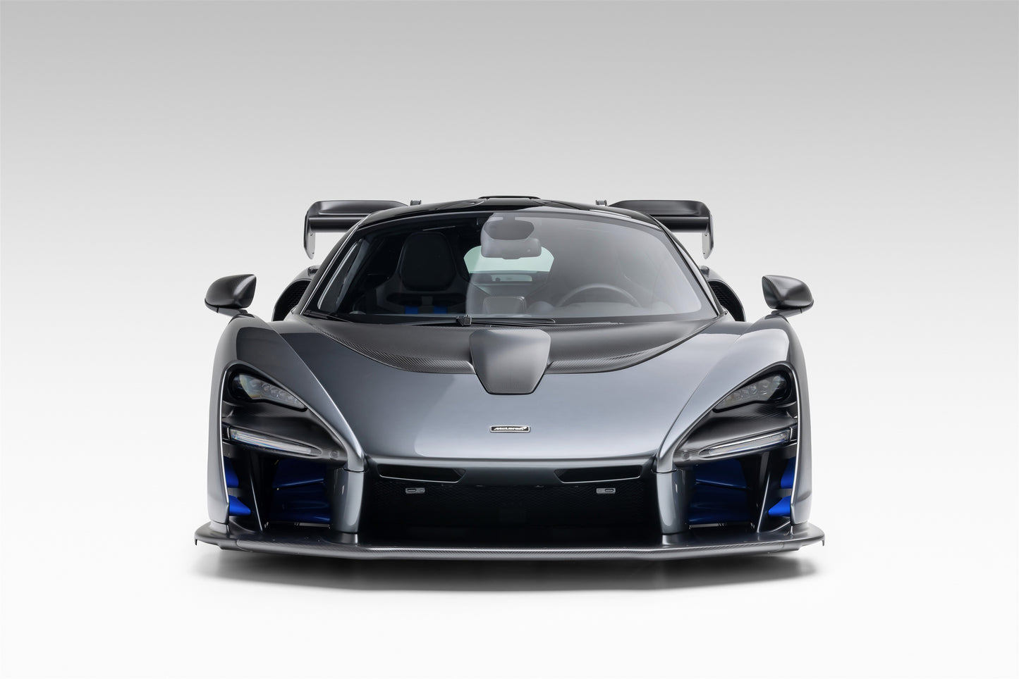 2019 McLaren Senna