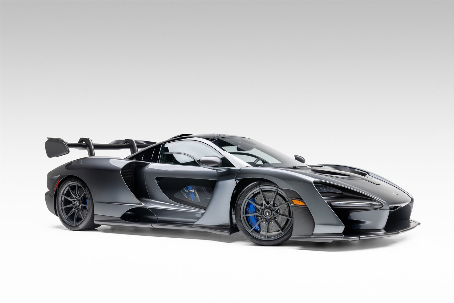2019 McLaren Senna