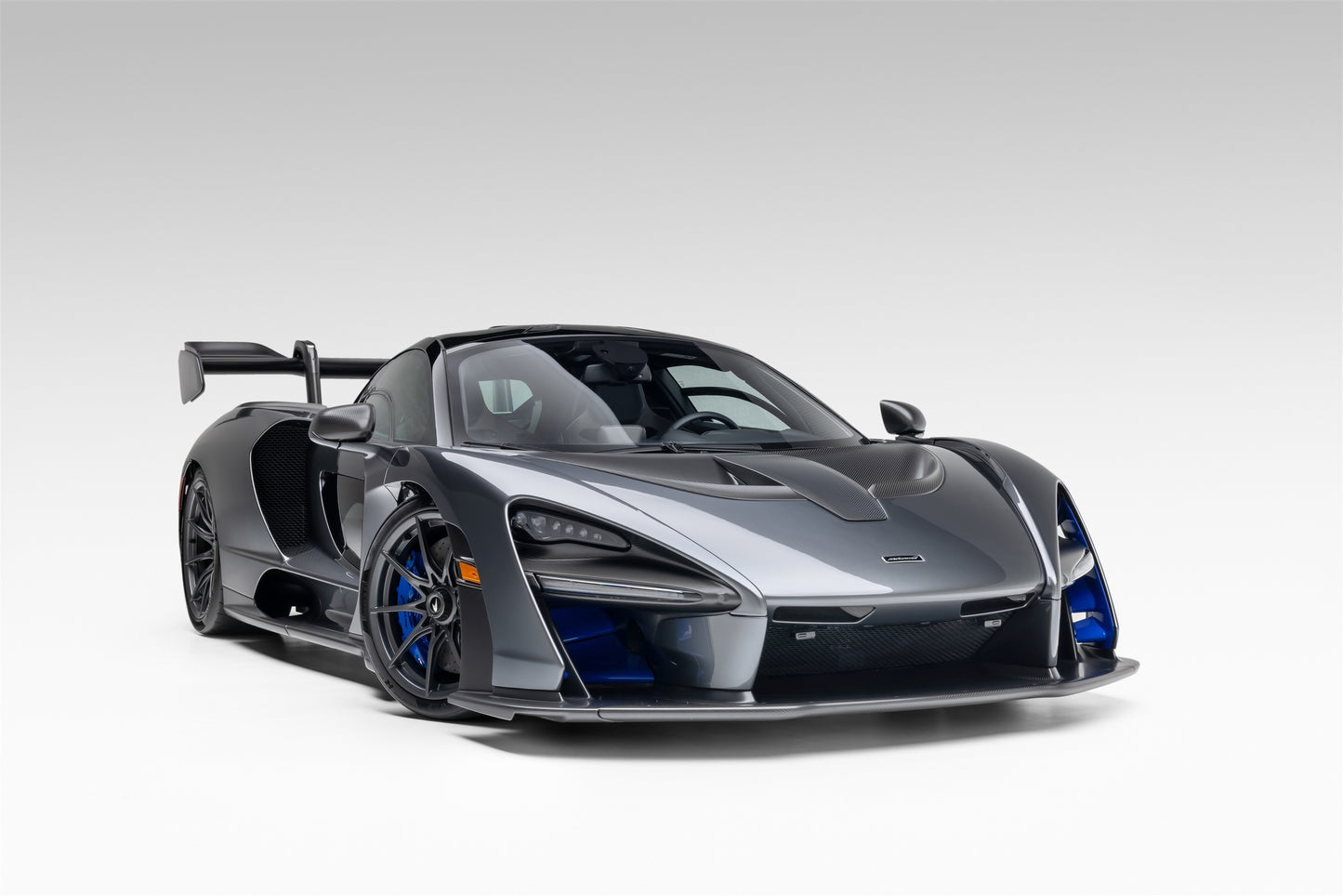 2019 McLaren Senna