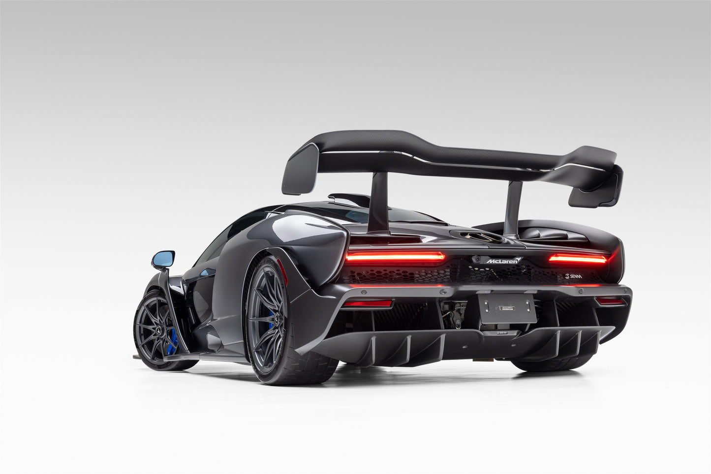 2019 McLaren Senna