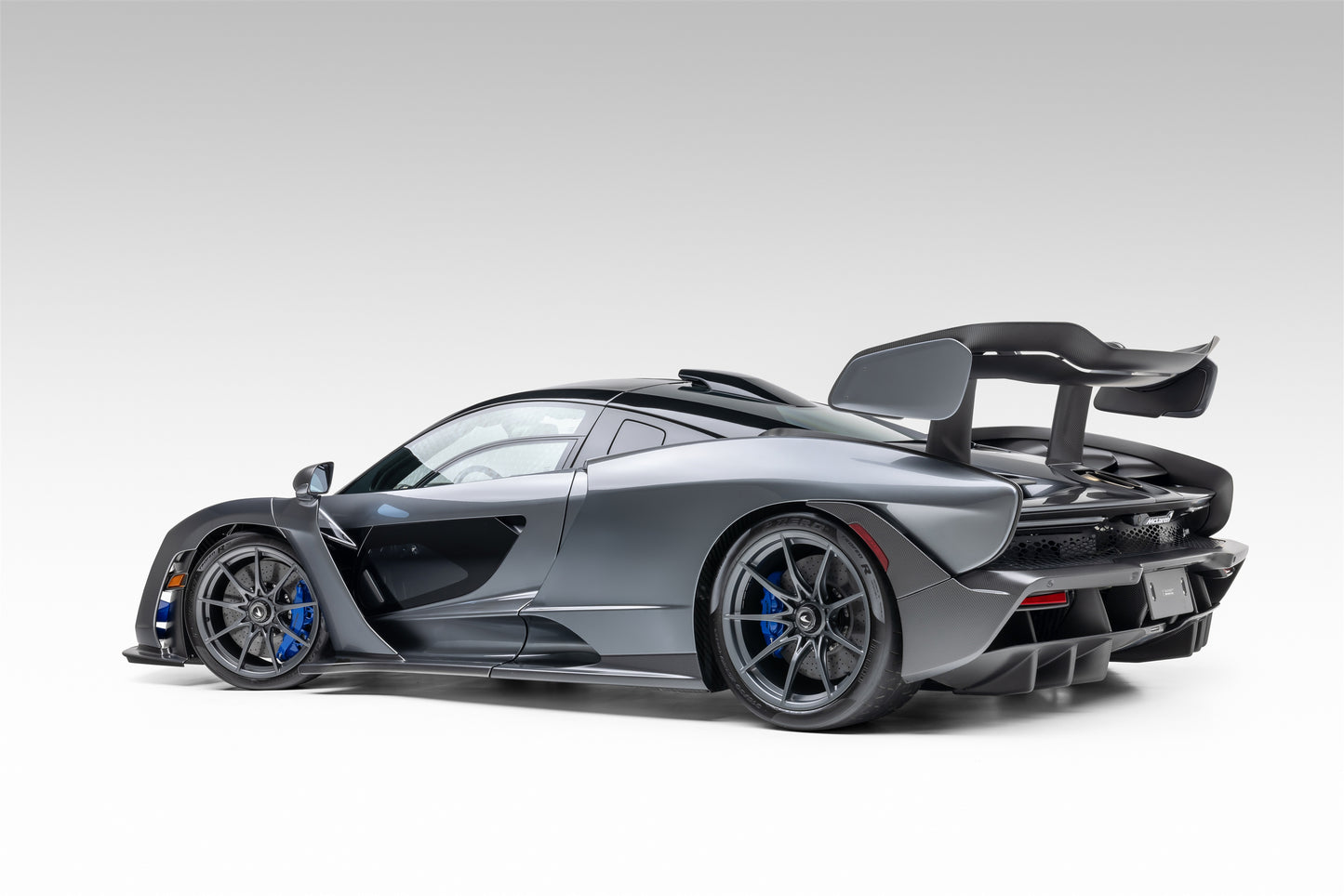 2019 McLaren Senna
