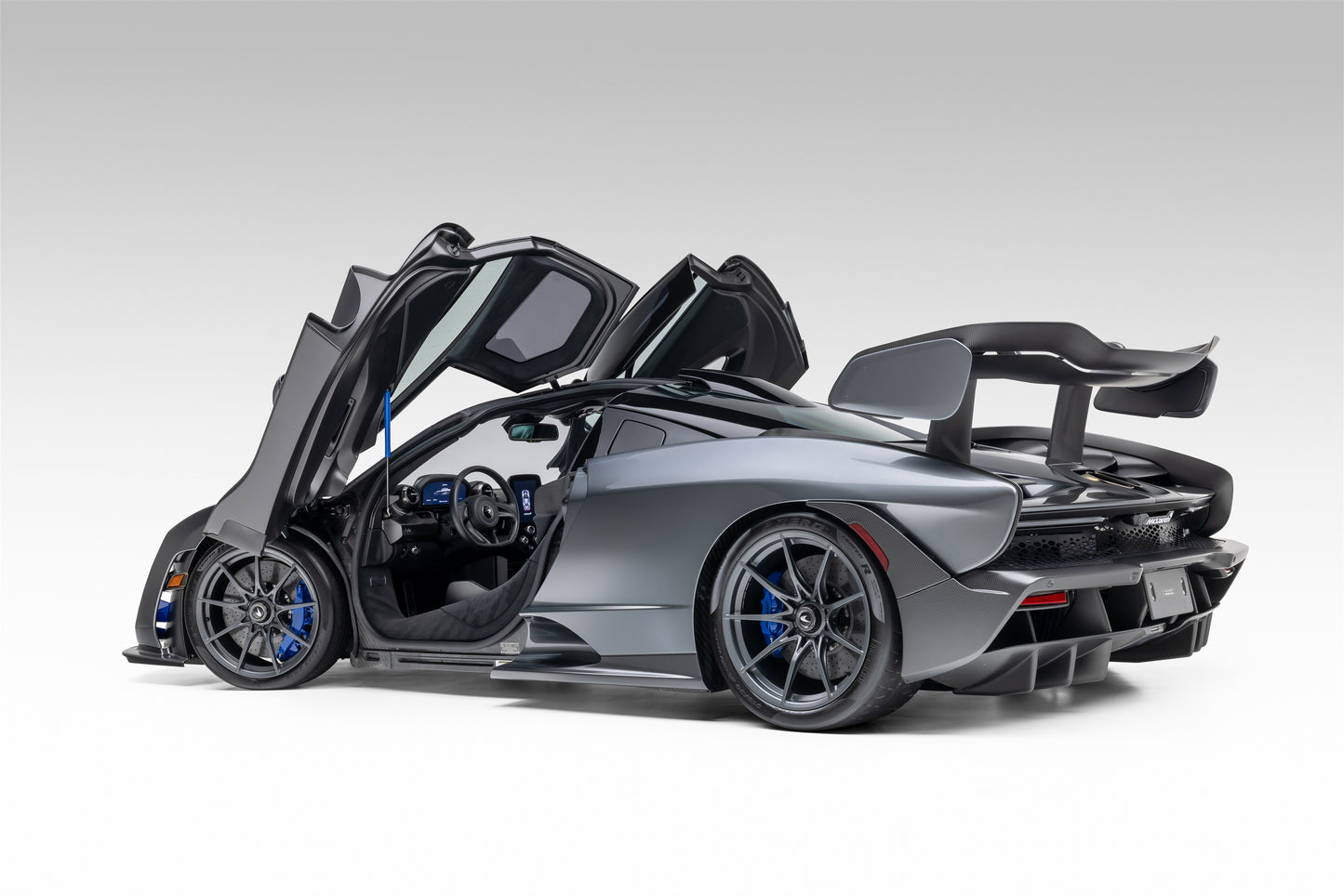2019 McLaren Senna
