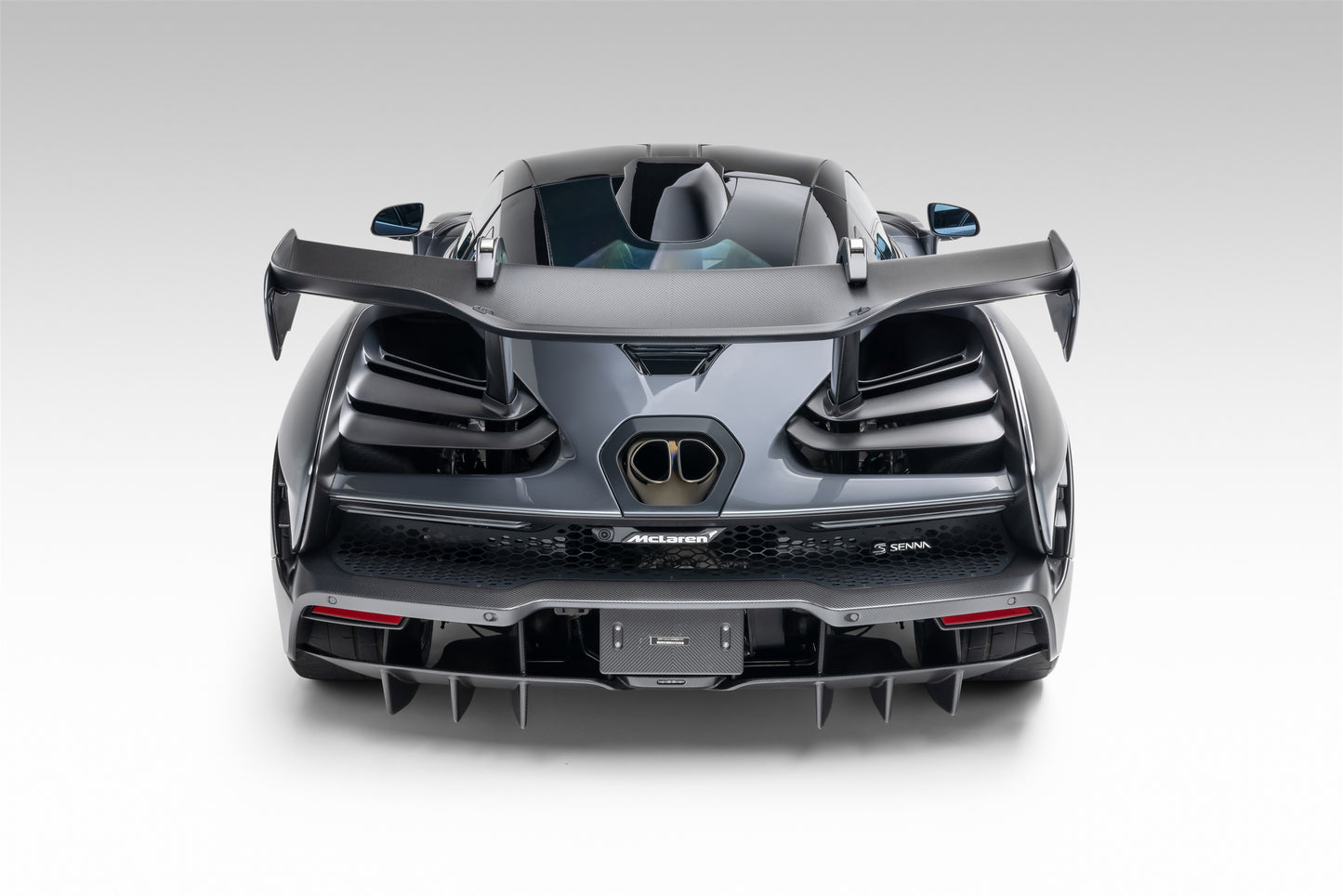 2019 McLaren Senna