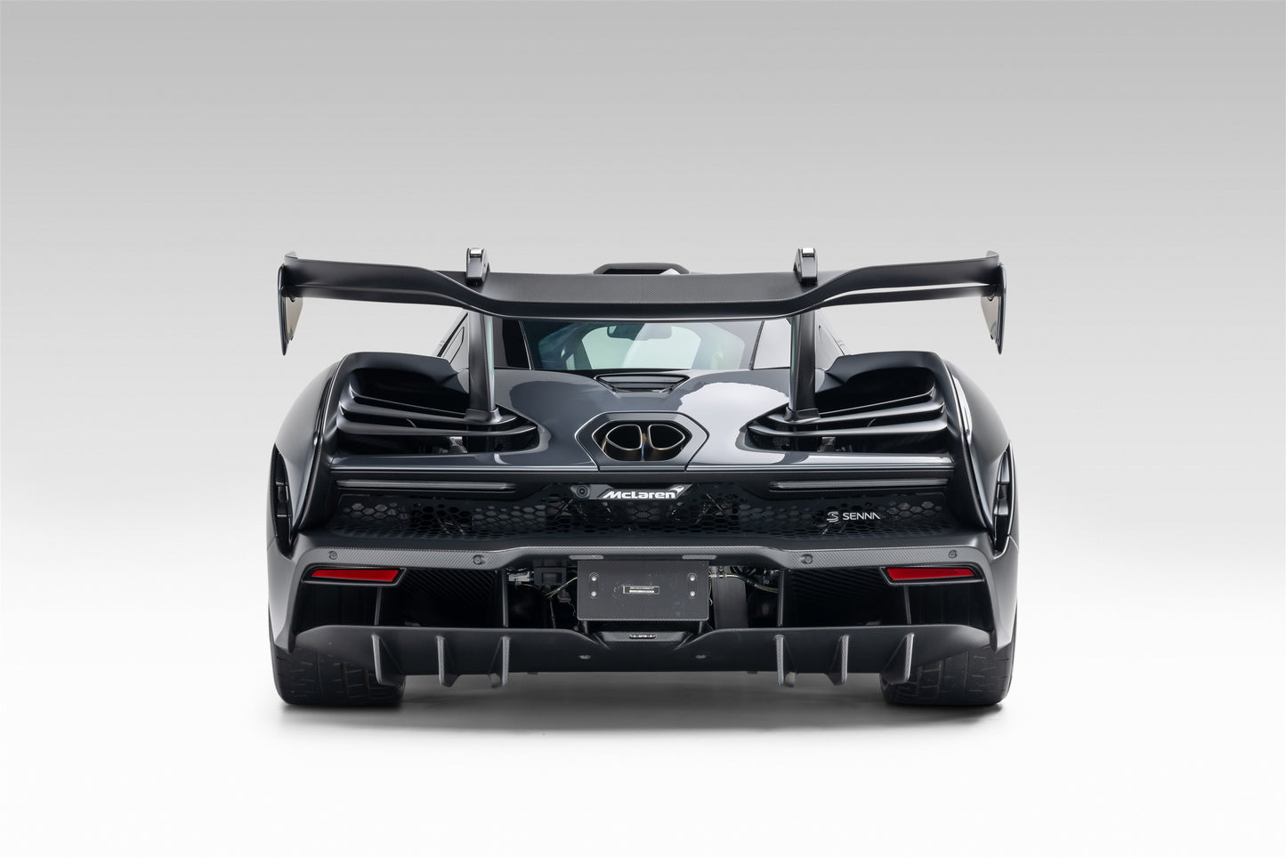 2019 McLaren Senna