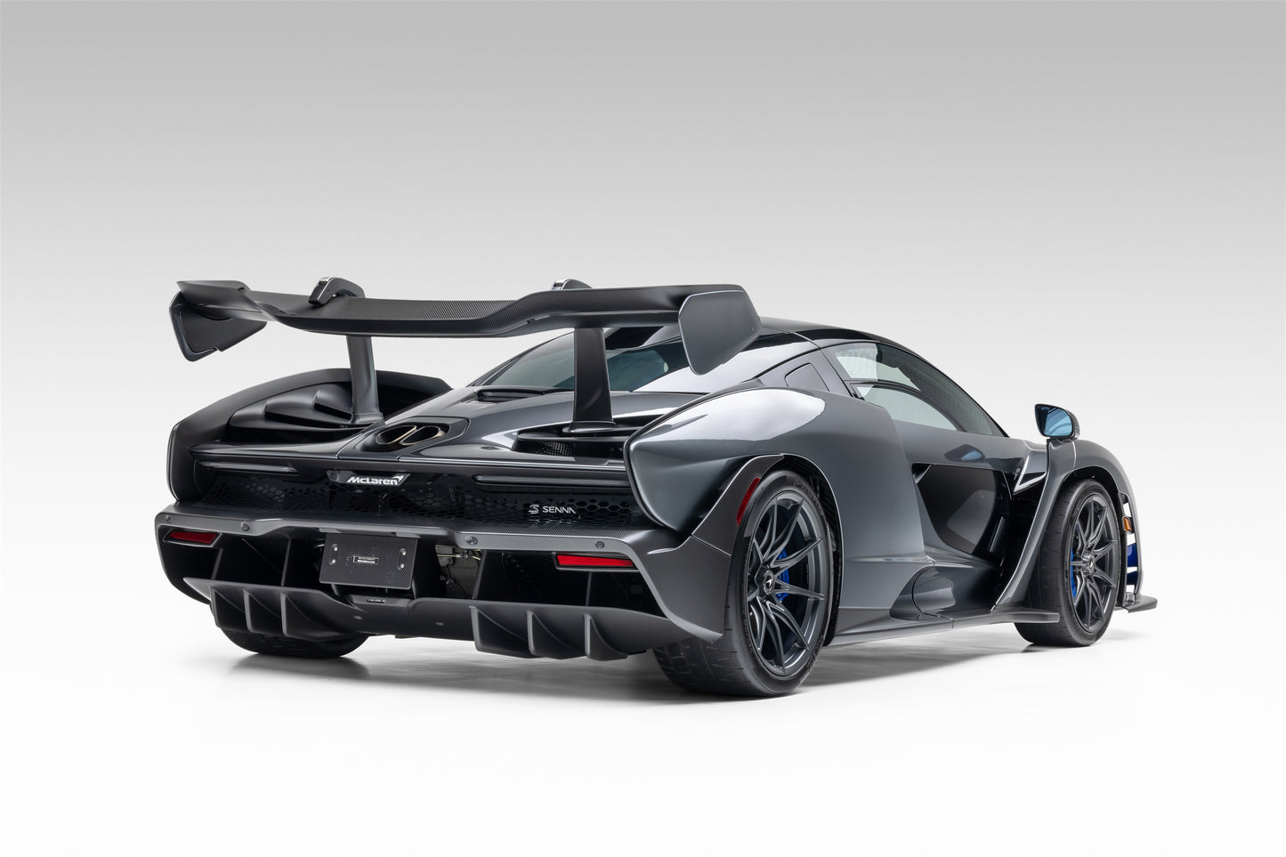 2019 McLaren Senna