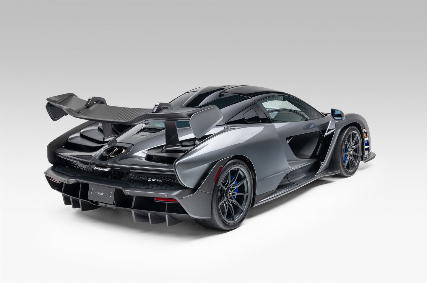 2019 McLaren Senna
