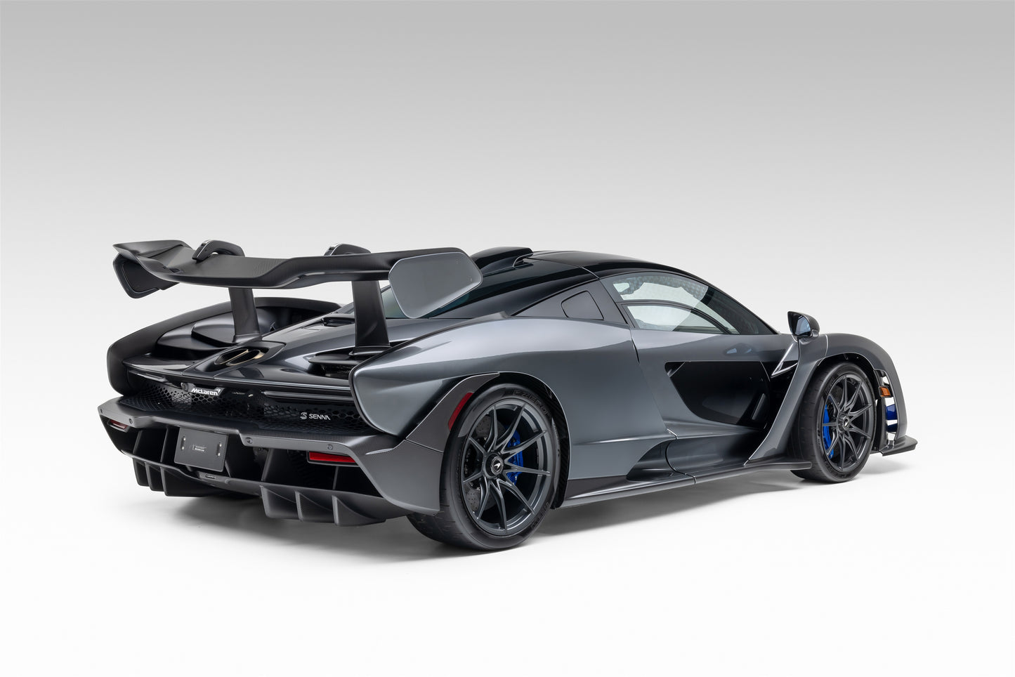 2019 McLaren Senna