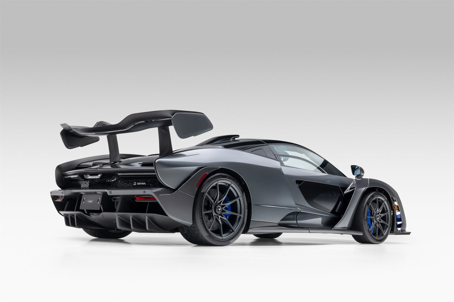 2019 McLaren Senna
