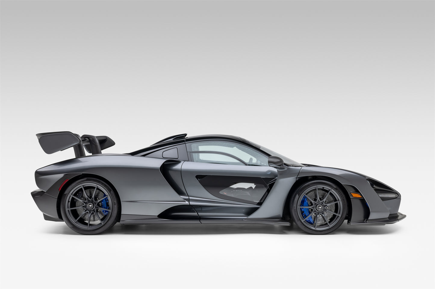 2019 McLaren Senna