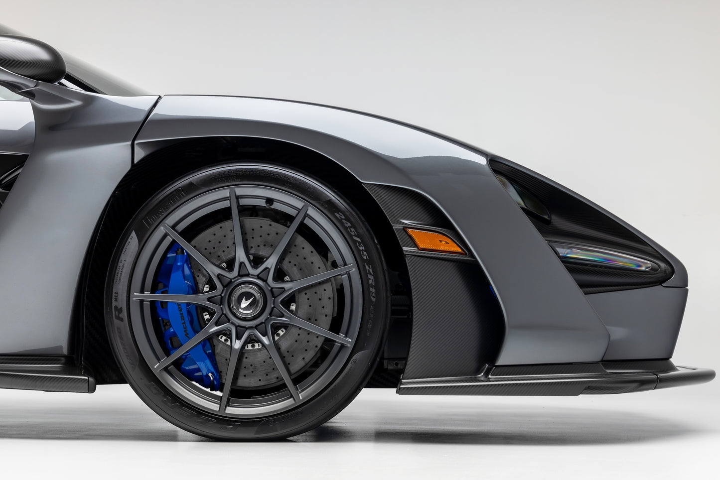 2019 McLaren Senna
