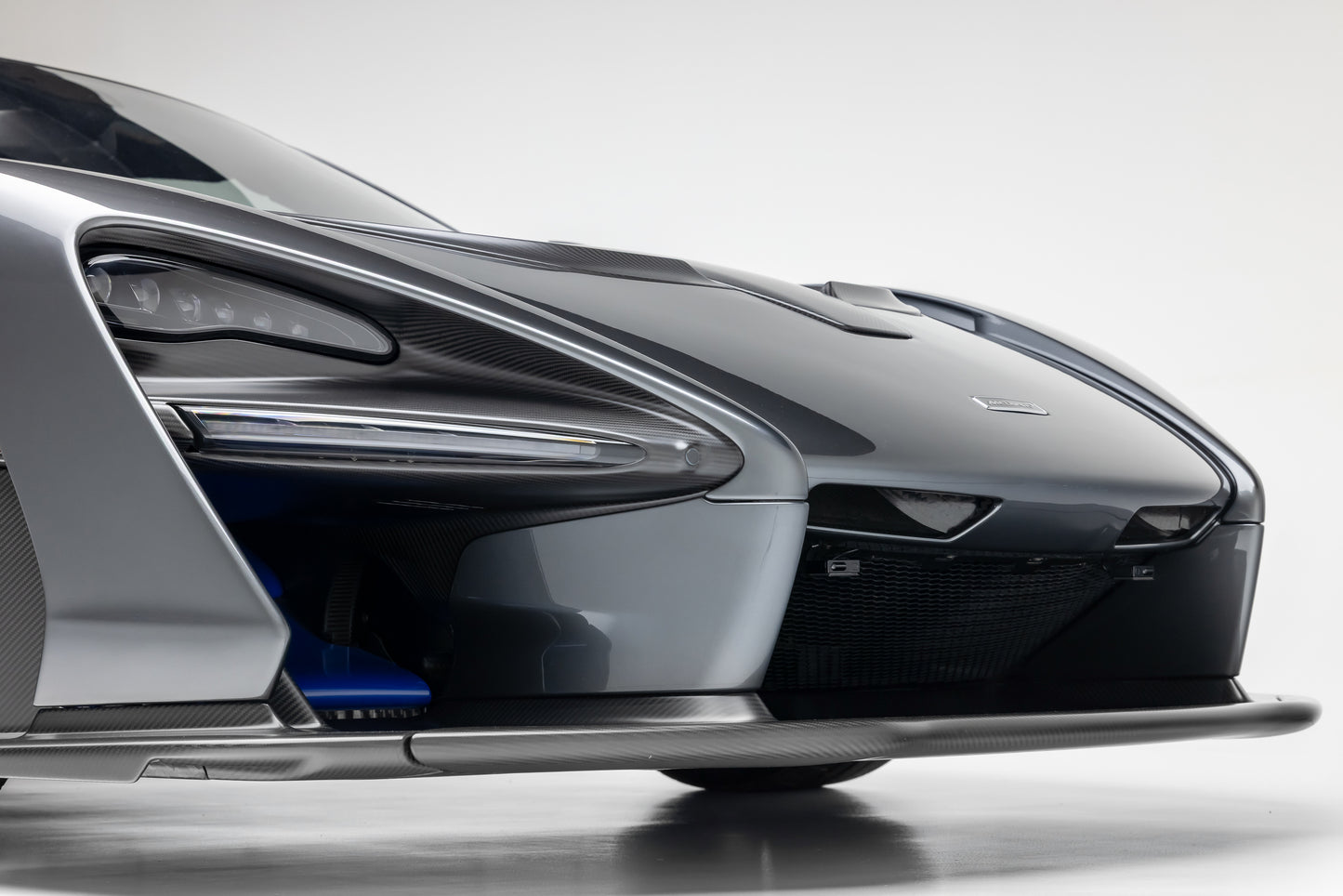 2019 McLaren Senna