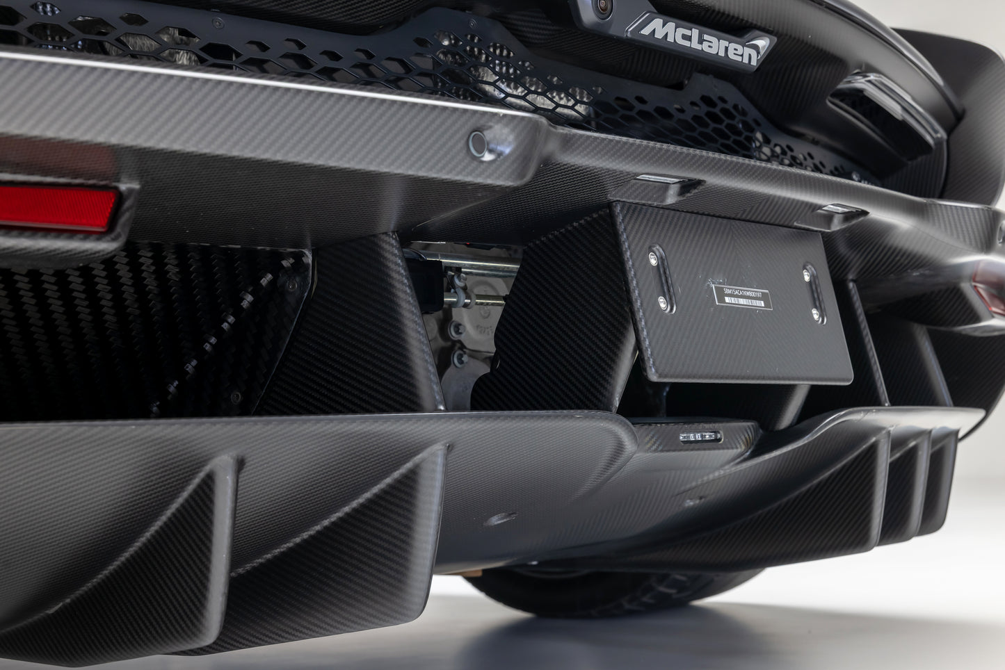 2019 McLaren Senna