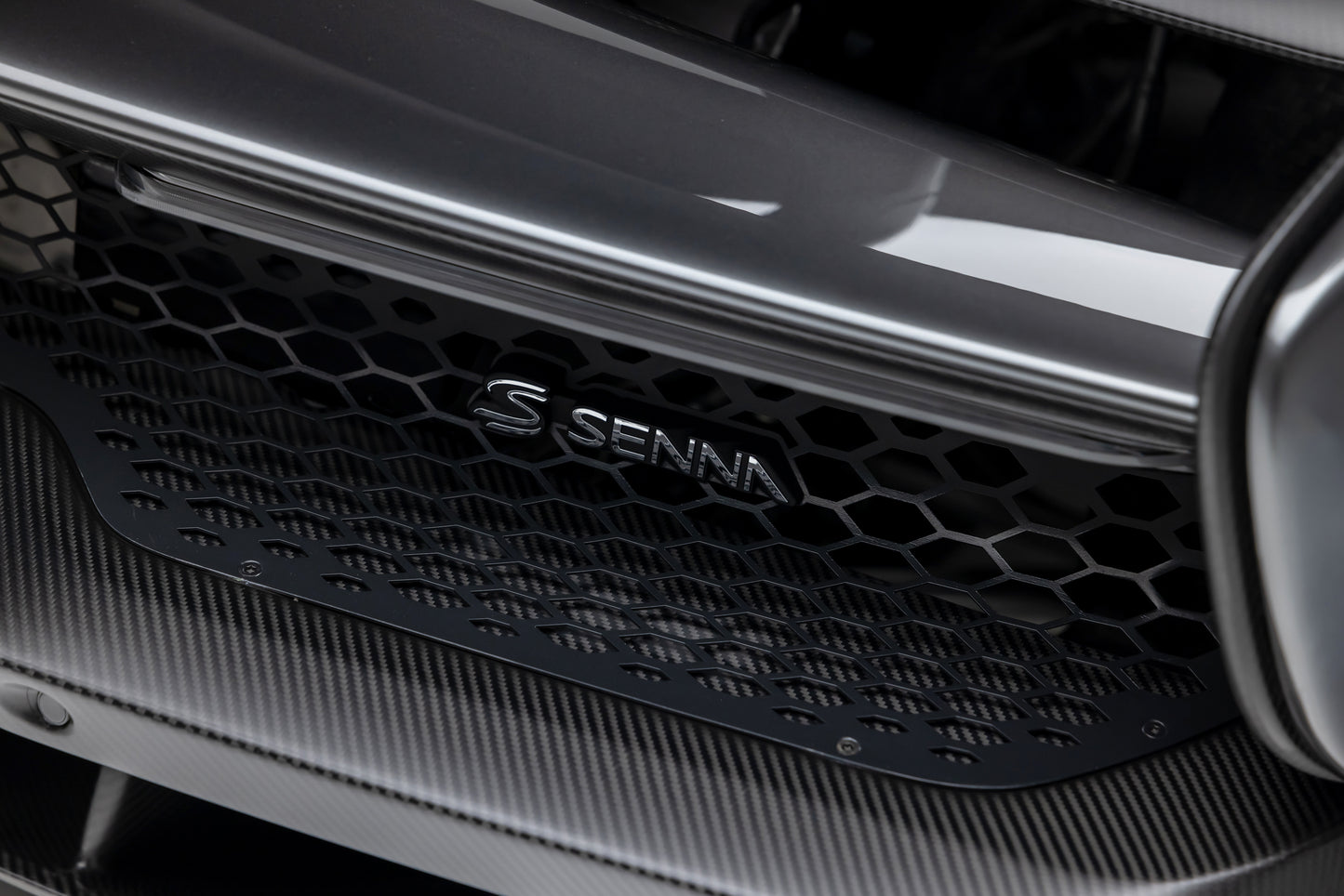 2019 McLaren Senna