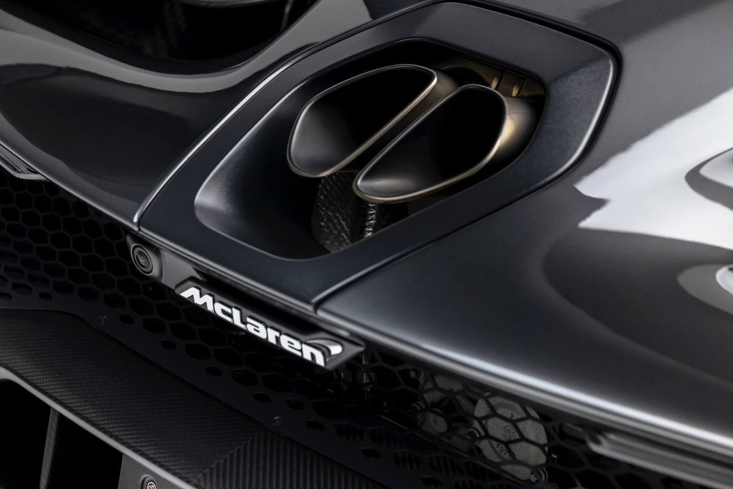 2019 McLaren Senna