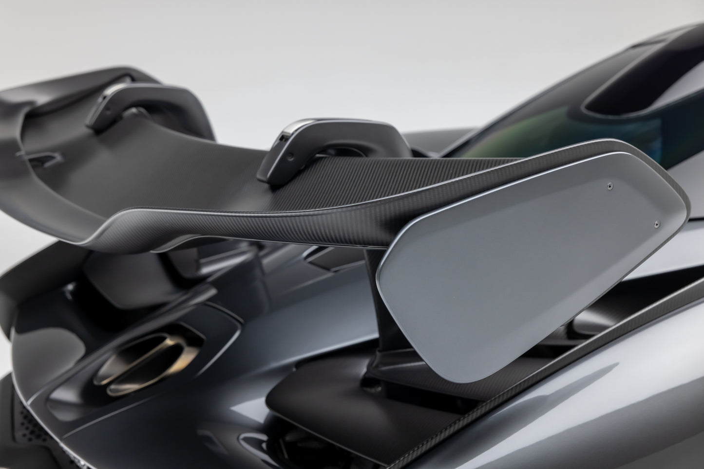 2019 McLaren Senna