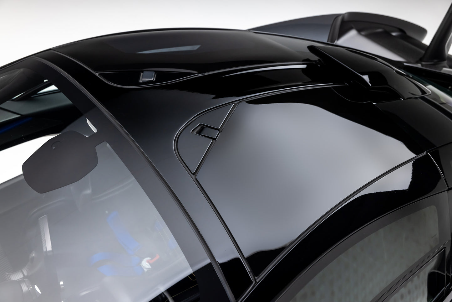 2019 McLaren Senna