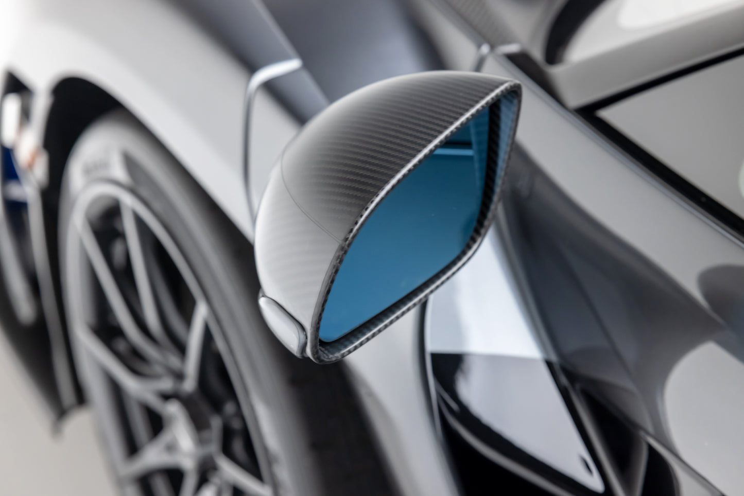 2019 McLaren Senna