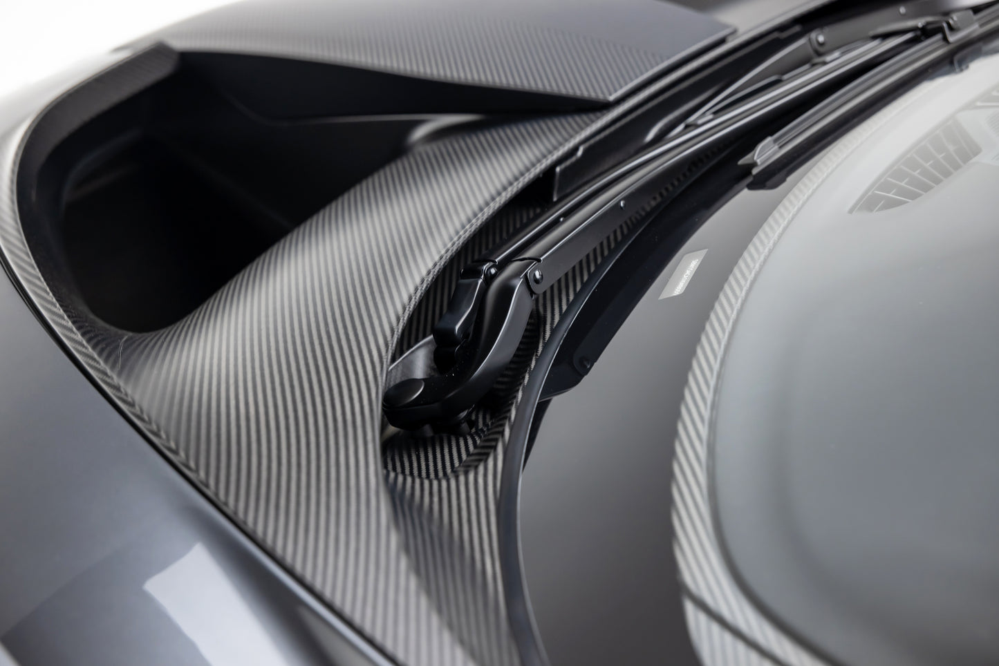 2019 McLaren Senna