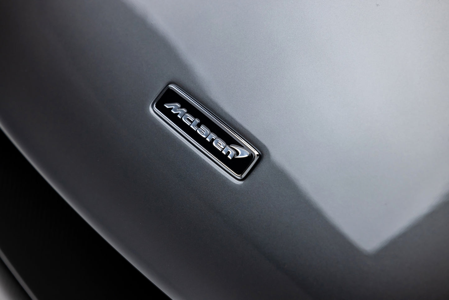 2019 McLaren Senna