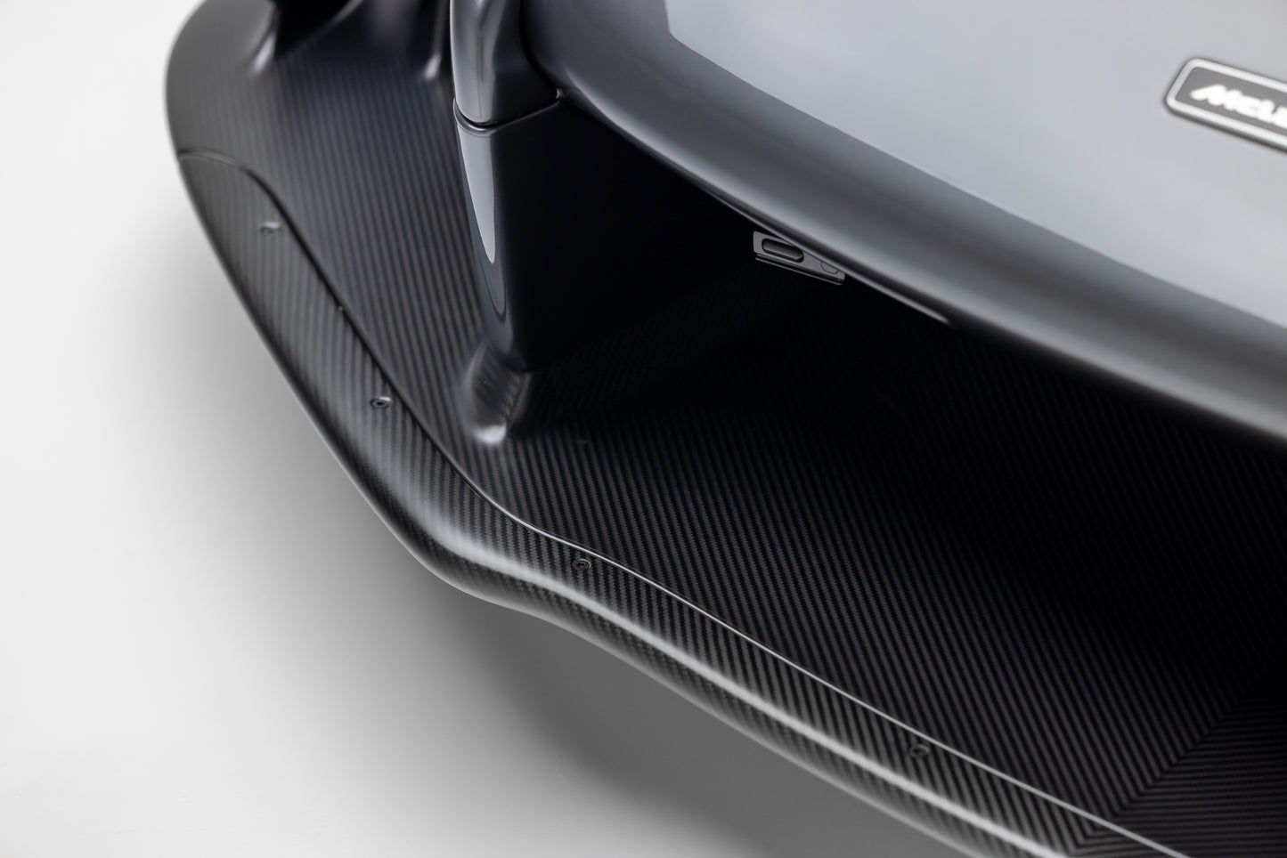 2019 McLaren Senna