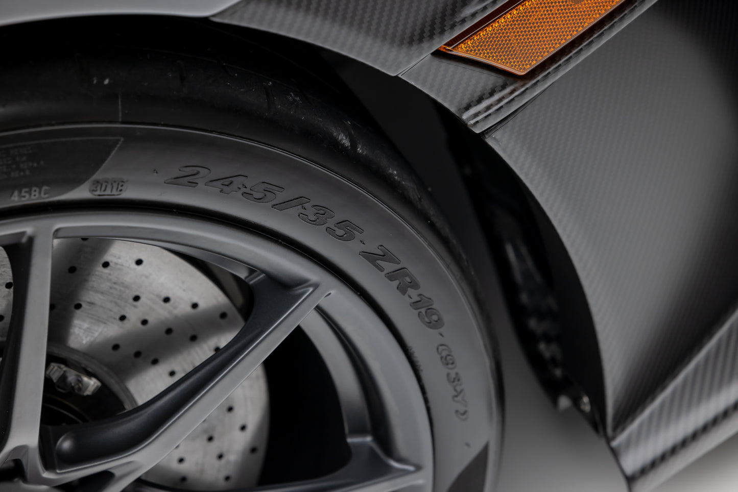 2019 McLaren Senna