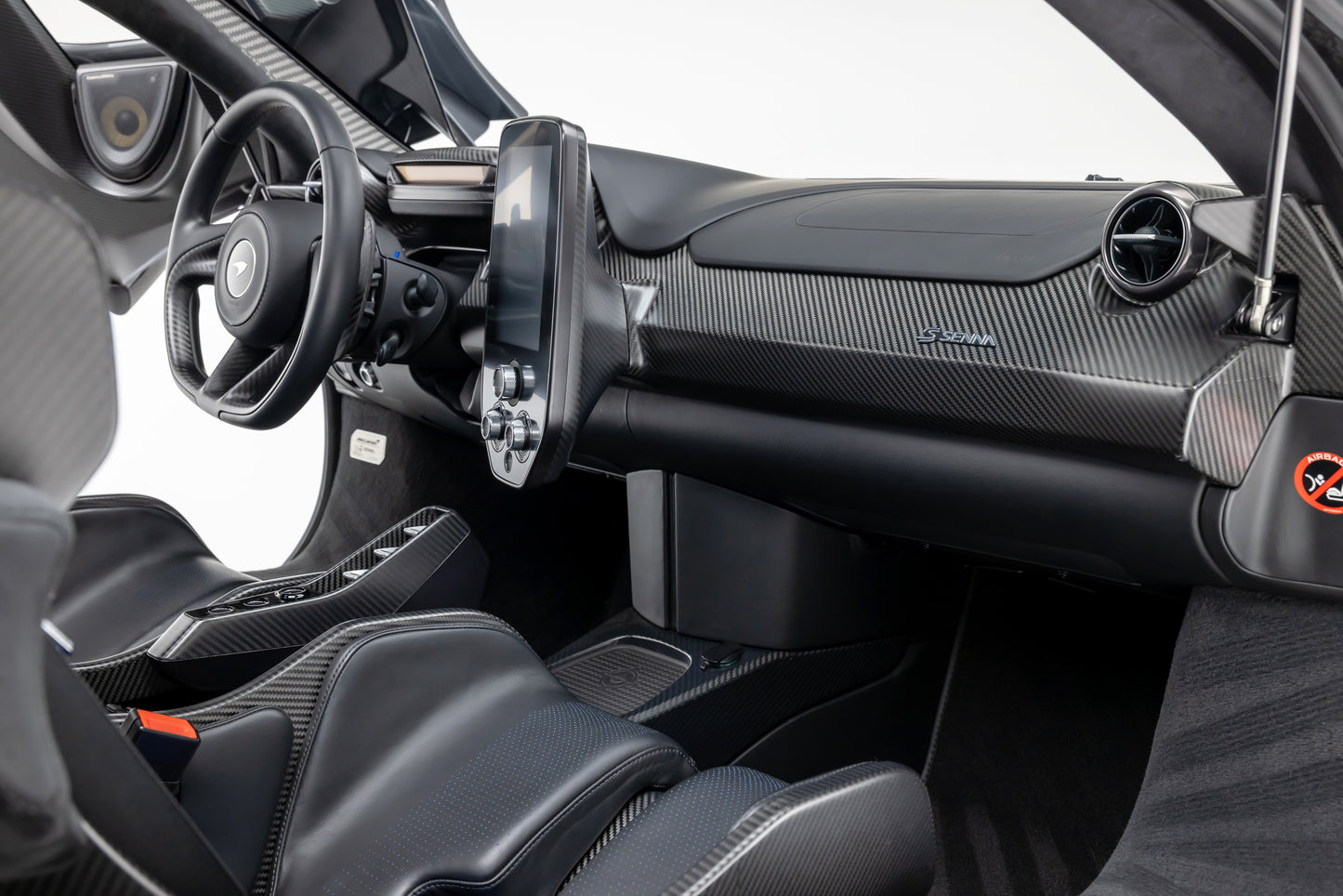 2019 McLaren Senna