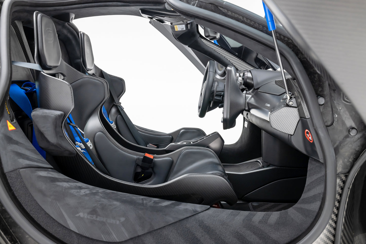 2019 McLaren Senna