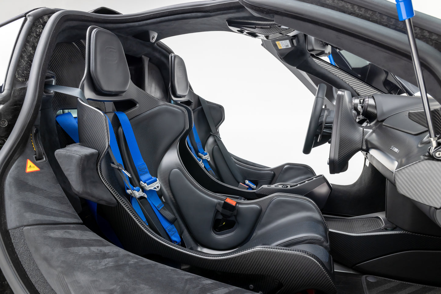 2019 McLaren Senna