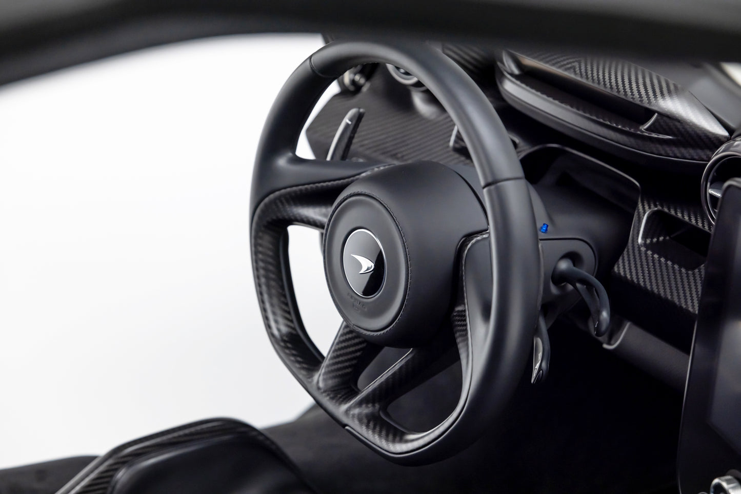 2019 McLaren Senna