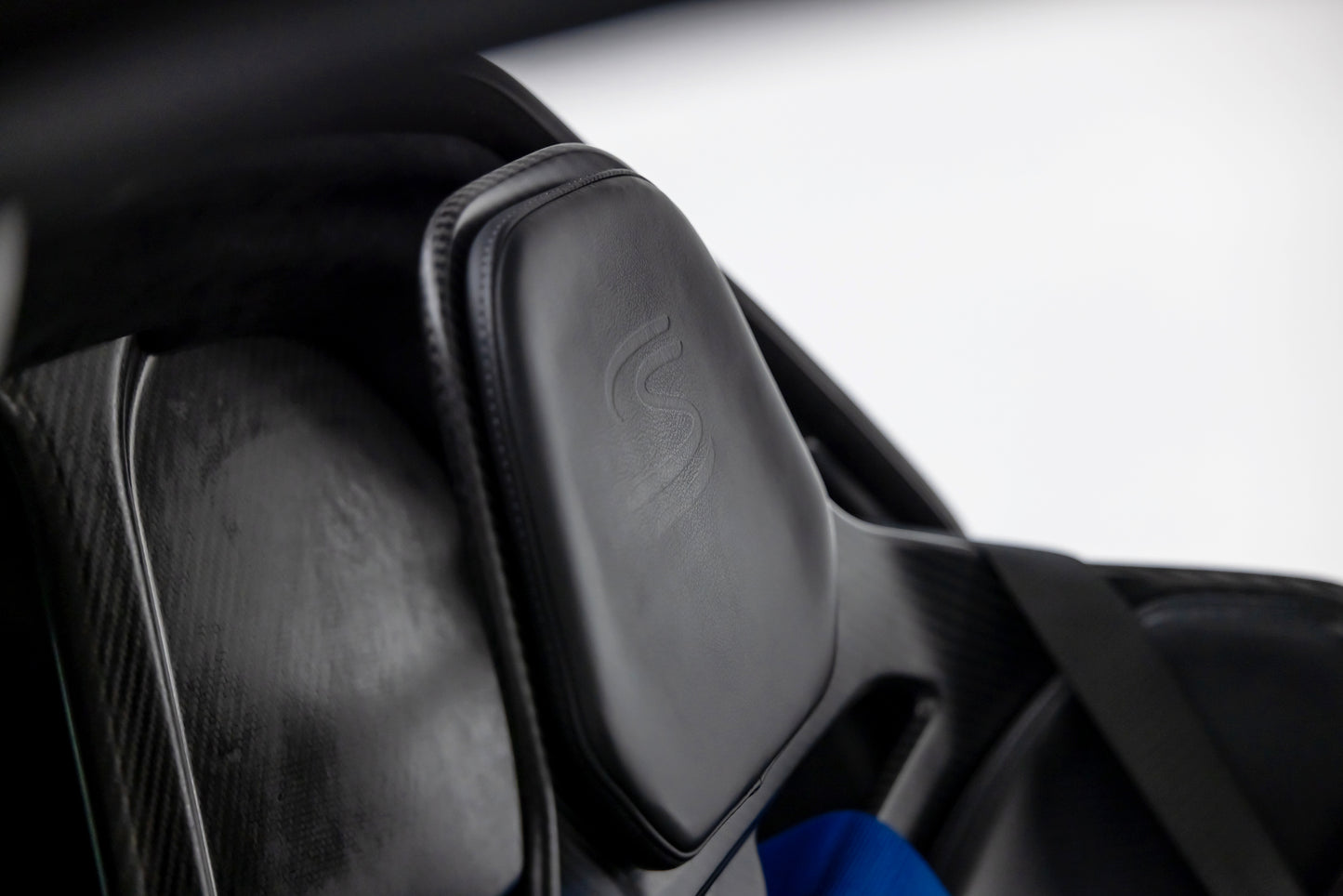 2019 McLaren Senna