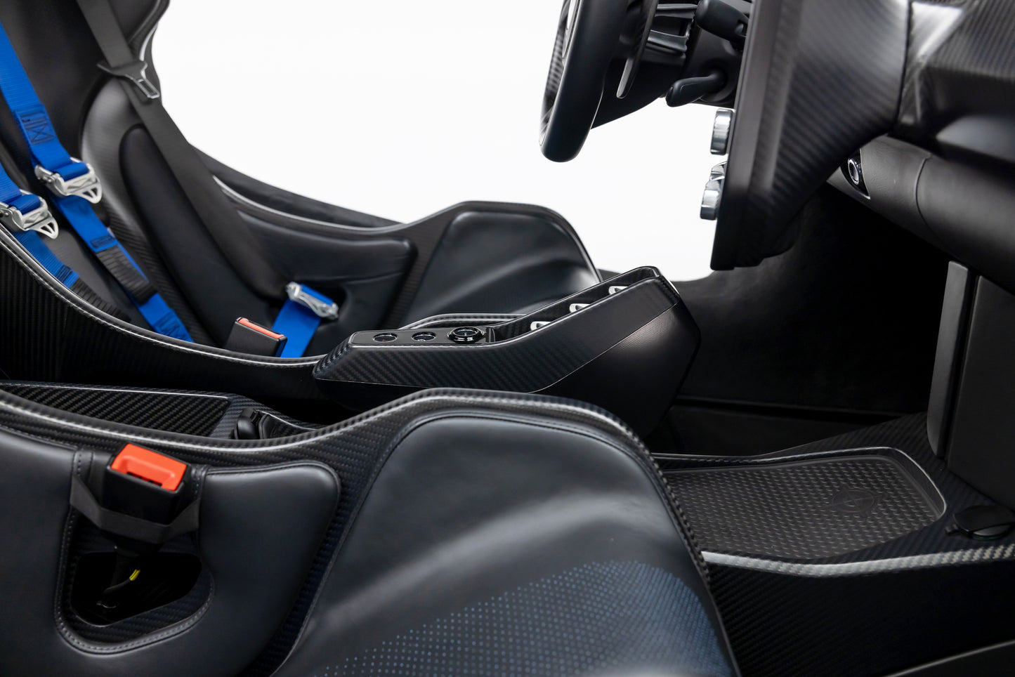2019 McLaren Senna