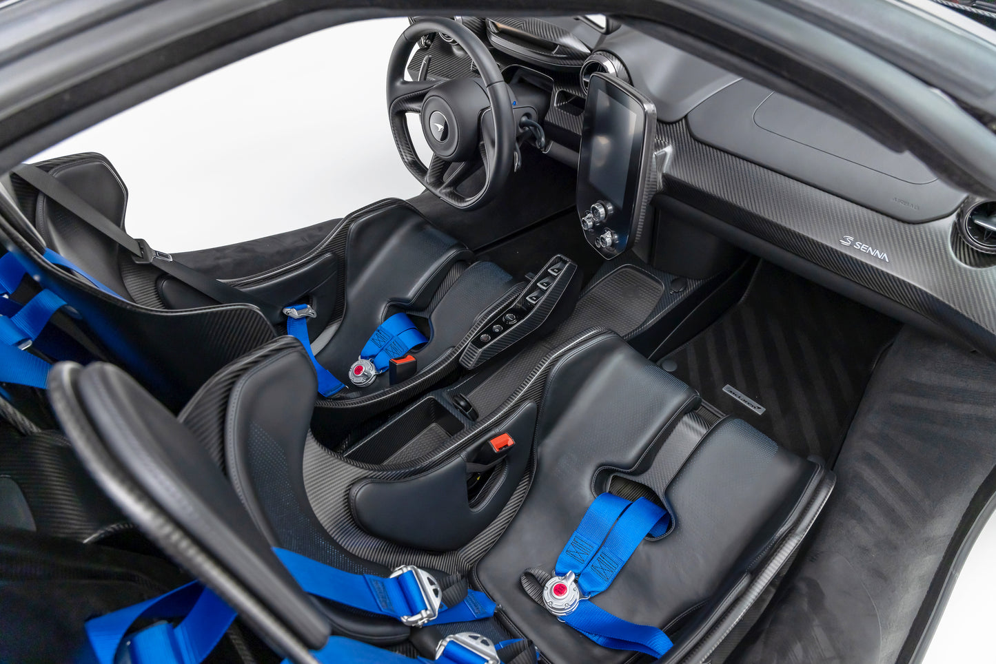 2019 McLaren Senna