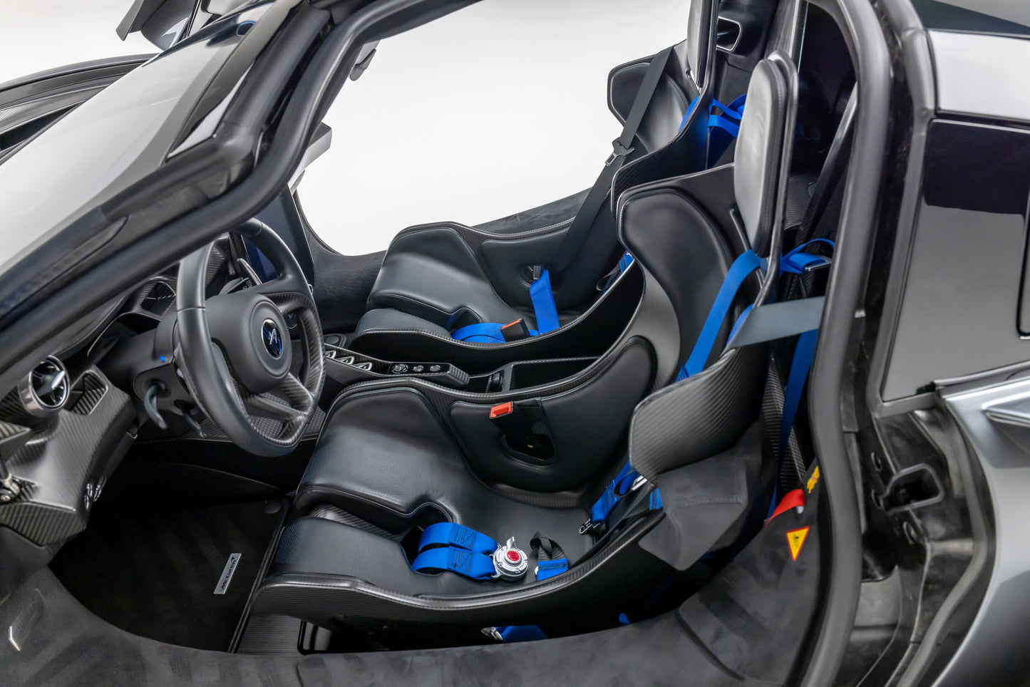 2019 McLaren Senna