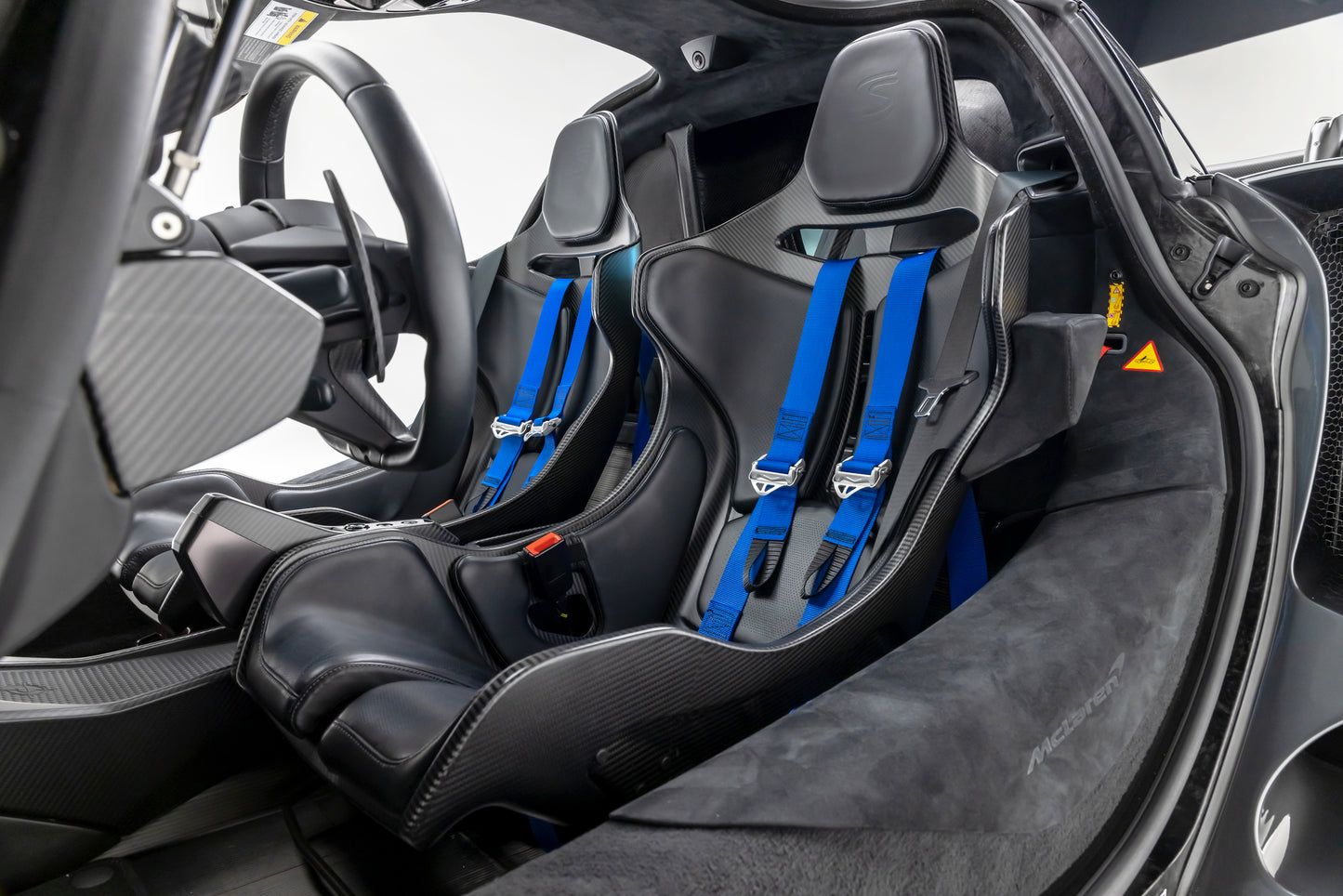 2019 McLaren Senna